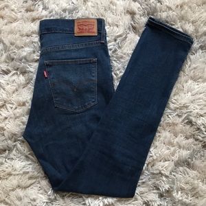 NEW LEVIS SLIMMING SKINNY 30 jeans